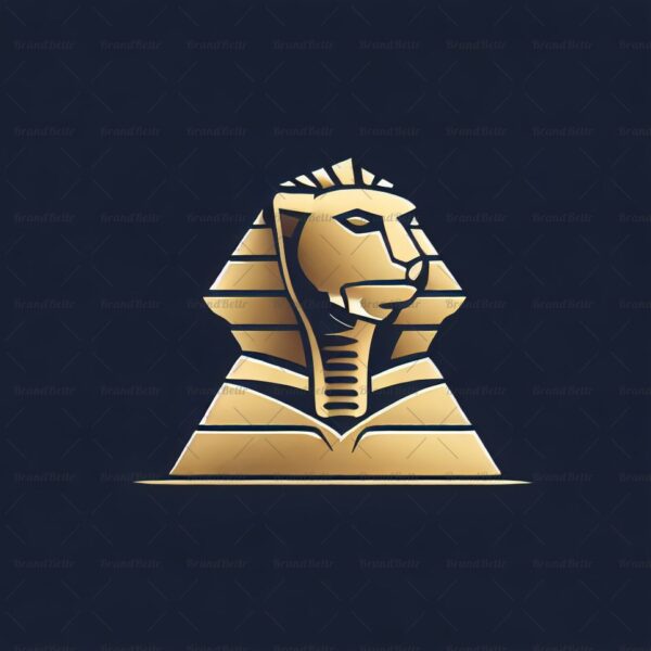 Majestätische Sphinx